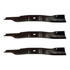 3 Mower Blades Fits Kubota