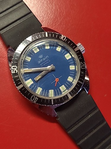 Belle montre plongée homme - montre,