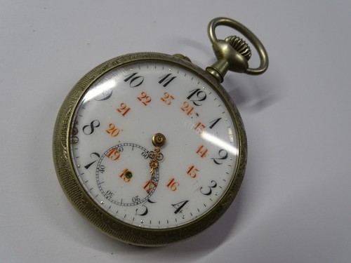 Ancienne montre poche - de,