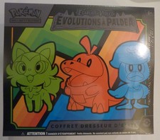 Pokemon coffret dresseur