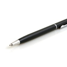 Stylet System-S 2 en 1 noir pour tablette PC smartphone