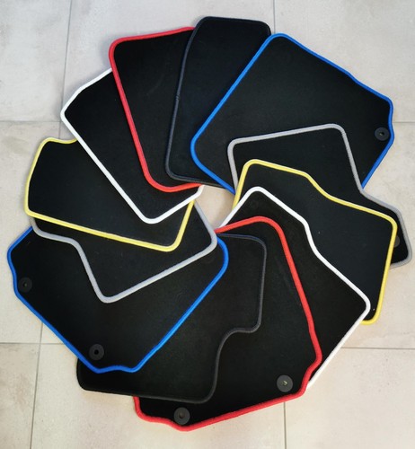 Set tapis sol velours - set,