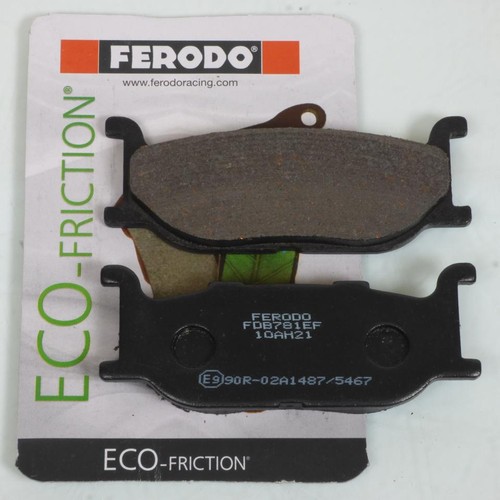 Plaquette frein ferodo pour - plaquette,