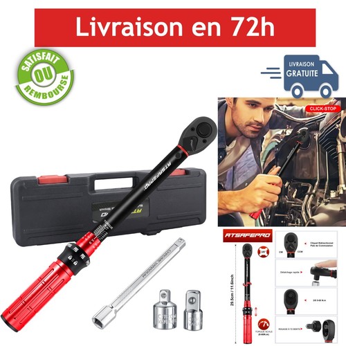Atsafepro clé dynamométrique - atsafepro,
