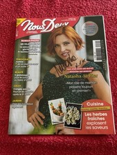 Magazine Dédicacé Autograph