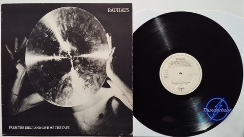 Bauhaus press the - –,