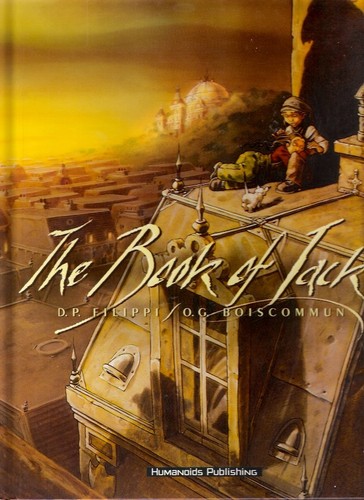 The book jack - of, &