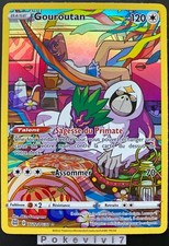 Carte Pokemon GOUROUTAN