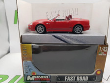 Maserati Grancabrio Mondo