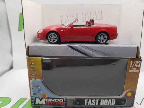 Maserati grancabrio mondo - grancabrio,