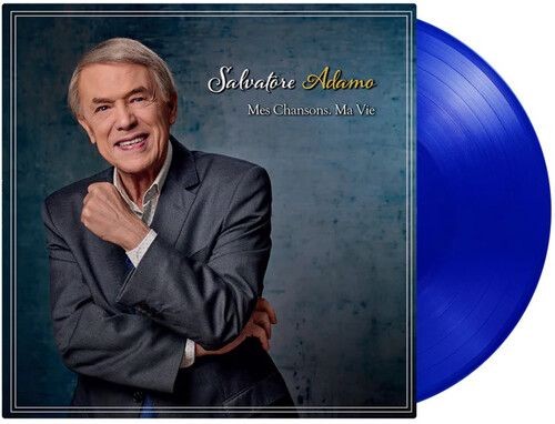 Vinile salvatore adamo mes - -,
