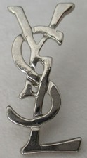 Pin's Bijou YSL YVES SAINT