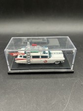 Hot Wheels SDCC Ghostbusters Ecto-1 Exclusive Comic Con New 2010