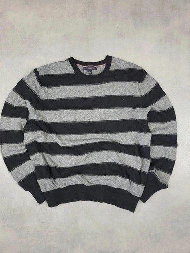 Pull vintage rayure - pull,