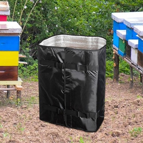 Housse isolante pour ruche