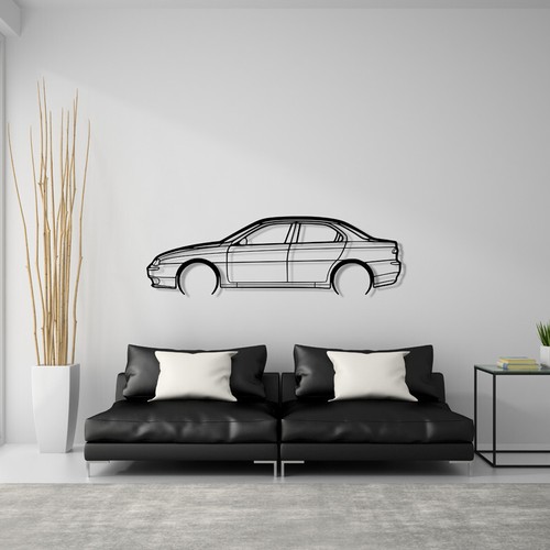 Alfa romeo 156 - 156, murale