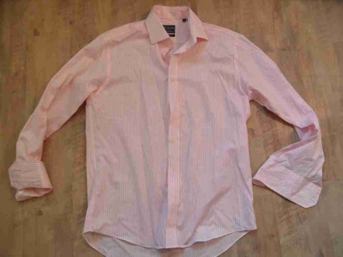 Gregor belle chemise rayée - mc,