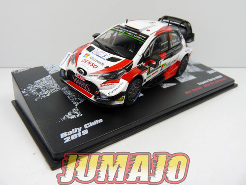 Rpl1 ixo deagostini - 1/43,