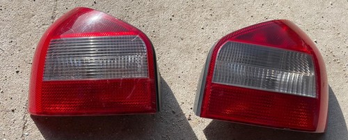 Feux arrière audi - arrière, 8l