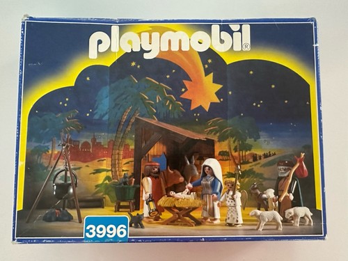 Playmobil 3996 almost - almost, complete