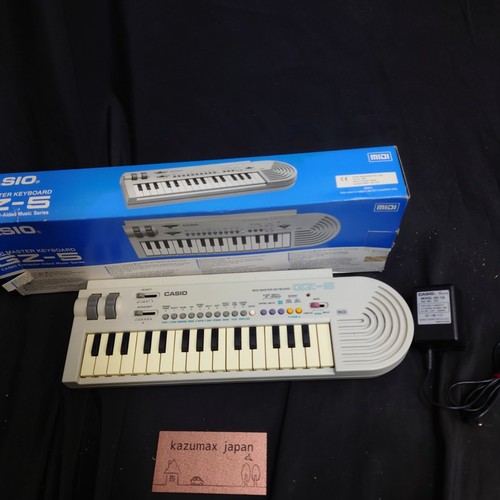 Casio midi keyboard - gz,