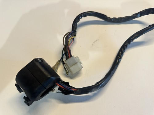 Commodo gauche pour yamaha 125 - commodo,