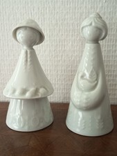 HAVILAND LIMOGES FIGURINES