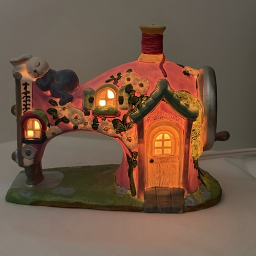 Vtg cottontail knoll - vtg,