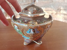 BRÛLE PARFUM SATSUMA -