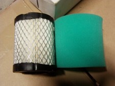 Filtre à air adaptable