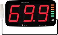 Compteur de décibels 13