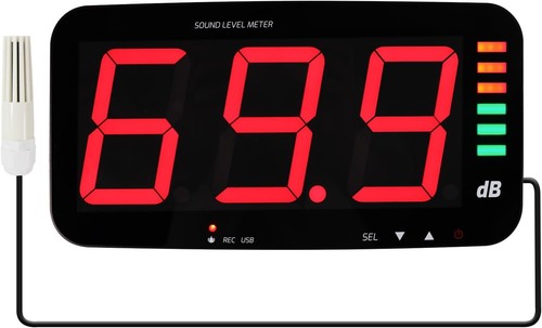 Compteur décibels 13 - compteur,