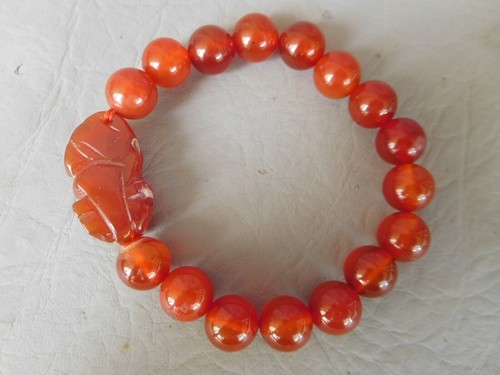 Bracelet élastique pierre - bracelet,