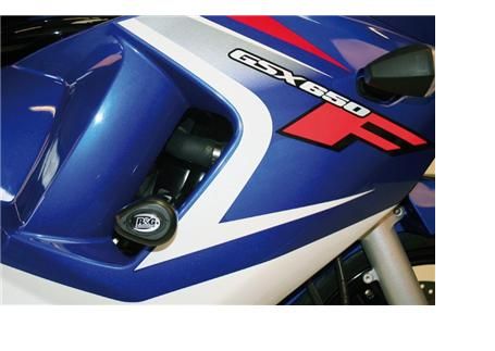 Tampons aero pour suzuki - r&g,