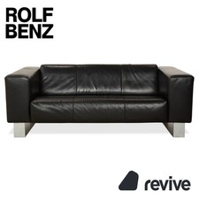 Rolf Benz BMP 622 Cuir Canapé