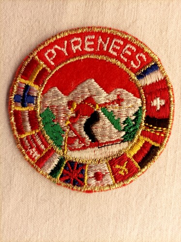écusson pyrénées france - Écusson,