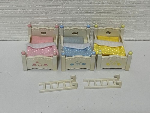 Lit triple bébé sylvania - triple,