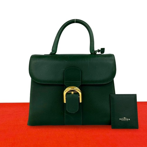 Sac main delvaux brillon - sac, à