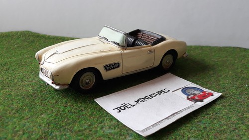 Epave bmw 507 - bmw,