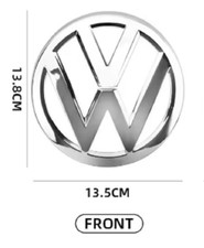 Insigne emblème calandre