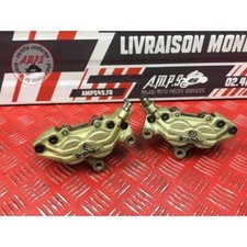 Paire d'étrier de frein avant