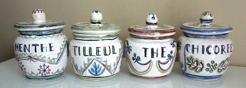 Pots couverts ceramique - couverts,,
