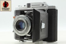 Super Rare [MINT] Konica Pearl I RS Medium Format Film Camera from JAPAN