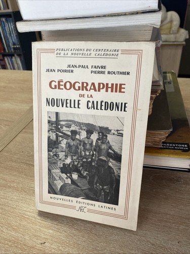Géographie nouvelle - la,