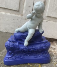 Sujet En Porcelaine Époque À Déterminer