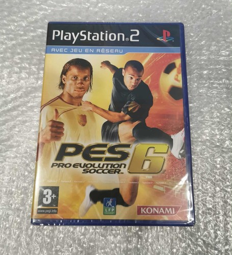 Pes pro evolution - 6,