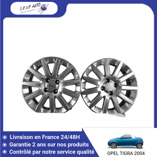 Jante aluminium opel - 🇫🇷,