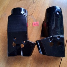 PEUGEOT 504 : GAINE de COLONNE