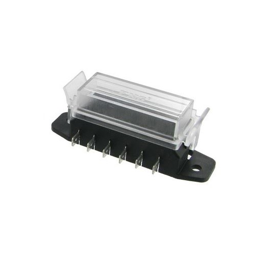 Boitier porte fusibles - boitier,