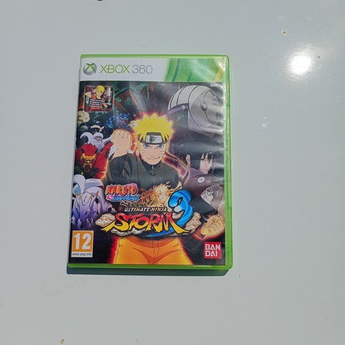 Naruto shippuden ultimate - shippuden,
